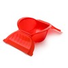Lékué - Cocotte XL, 3-4 persone, color rosso
