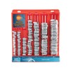 Koehler Enterprises KEDIS220 220 Piece Hose Clamp Set in Mountable