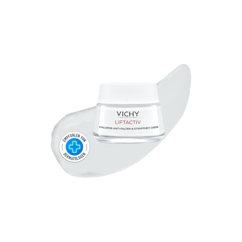 Vichy Crema Antiarrugas Piel Seca, 50ml