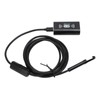 8mm Wifi Industrial Endoscope Inspection Camera 1200P HD Lens IP68