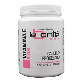Vitamina E Rizos Definidos Labonte 1kg