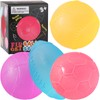 Fidget Toys Stress Balls 4-Pack - Malt Sugar Squishy Sensory