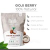 BULK SUPERFOODS Harina de Coco 1 kg |- 100% Natural