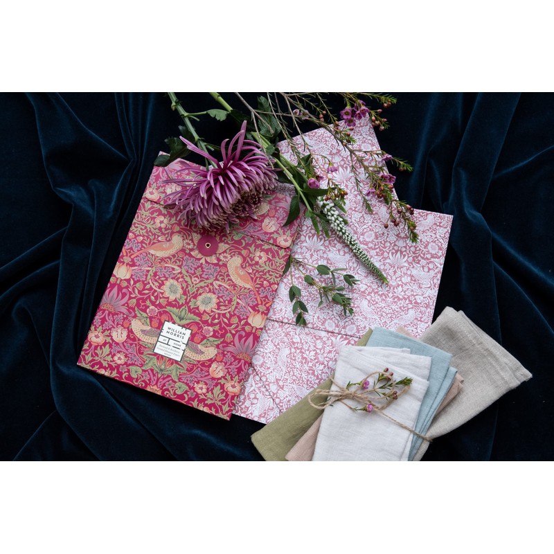 William Morris At Home Patchouli & Red Berry Scented Drawer