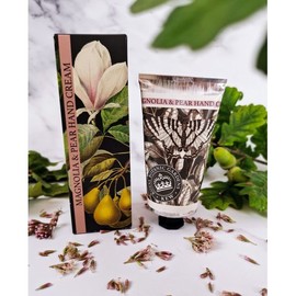 Q Garden Magnolia Pear Hand Cream / 큐가든 매그놀리아 페어 핸드크림