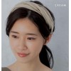 JewelVOX Hair Band, Hair Atarban, Wired, Women's, Hair Accessories, Ribbon,