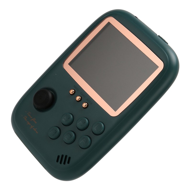 Handheld Game Console Rechargeable Support AV Output Portable Retro Gaming