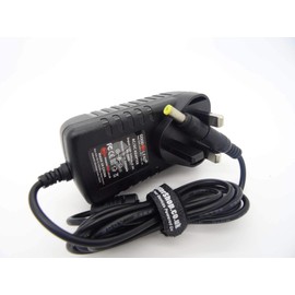 Replacement 5 Volt AC-DC Adaptor Power Supply for Polycom VVX 150/250/350/450 Phone