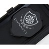 Dynasty 01-31-023 BRASS DARTS SET "SEVEN" (Black)