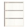 Cuaderno Profesional Scribe Clásico 2901 100hjs Blanco Pieza
