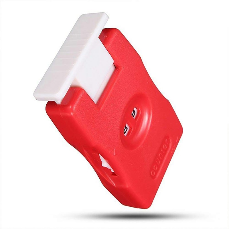 4 x Knitting and Crochet Tools (Random Color)