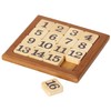 Bartl 102237 Bamboo Sliding Puzzle