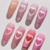 Bymuse Blush Magnet Gel 8-piece set / 바이뮤즈 블러쉬 자석젤