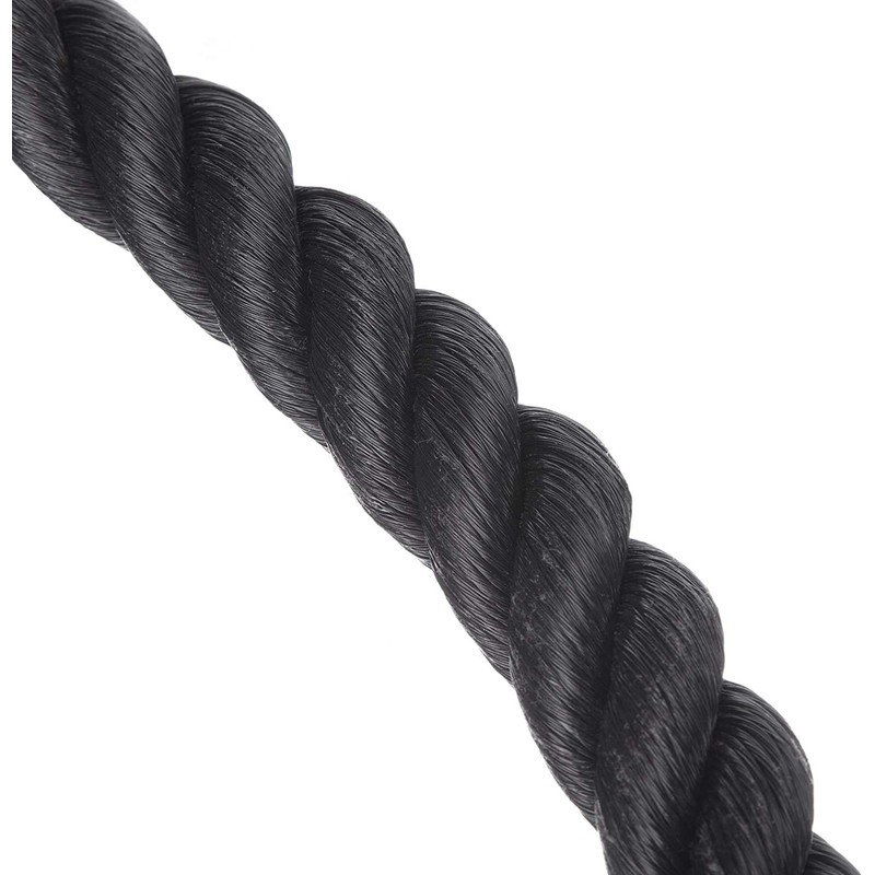 SOO Heavy Duty Tricep Rope Cable Attachment for Fitness, Body