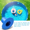 Anreixx Pool Wall Plugs Replacement, Above Ground Pool Fitting Filter
