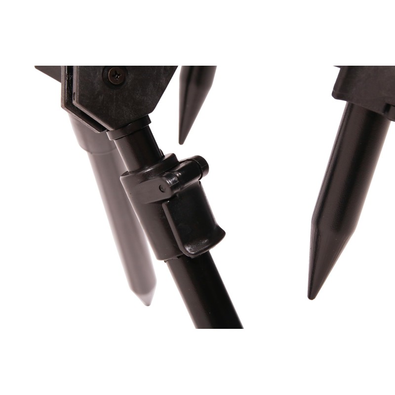 Ultimate E-Tension Pink Bite Alarm/Rodpod Set | Carp Set