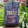 Pump Factor Supplements STATIC pre workout