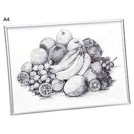 Artec 13727 Stipple Frame with Pen A4