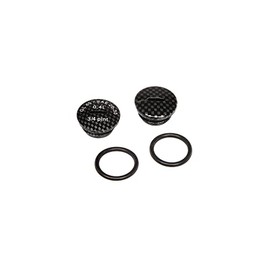 Locking Screw Set Aluminium Carbon with O-Rings S51, S53, S70, SR50, SR80, KR51/2