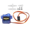 Alinan 12pcs SG90 Micro Servo Motor 9G Mini Servo Kit