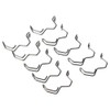 10 Pcs Sewing Machine Accessories Finger Protector, Compatible with Brother