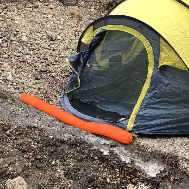 Quick Dam WUGG4-25 Indoor Water Dams – 25-Pack, 4 ft