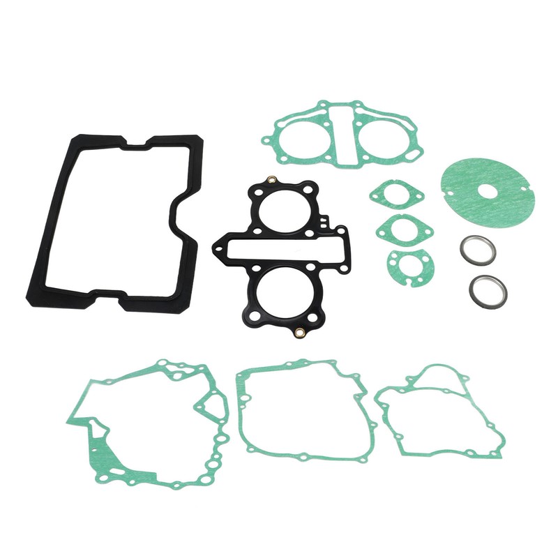 Engine Gasket Set Cylinder Head Clutch Cover Crankcase Central Gaskets
