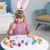 JOYIN 24 Piece Stamp Set, Toy for Easter Eggs Hunting