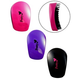Pretty Knot So Knotty Detangle Hair Brush