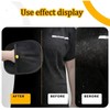 Pet Hair Remover Glove,Pet Grooming Gloves,Double-Sided Electrostatic P-et Hair Remover