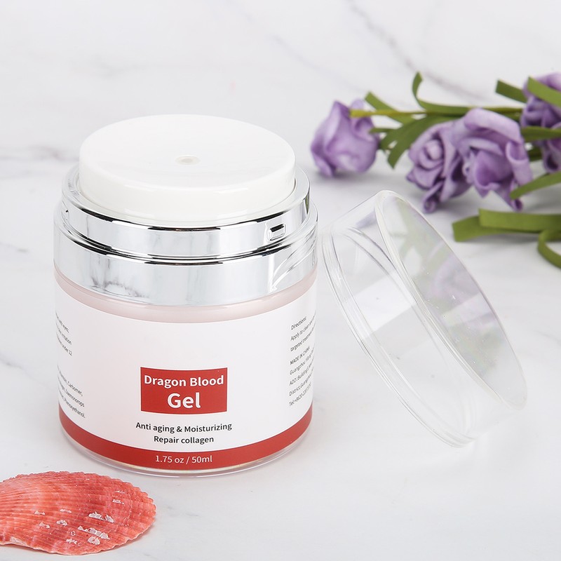 MELAO Dragon Blood Gel Moisturizing AntiWrinkle Cream Vitamin C AntiAging