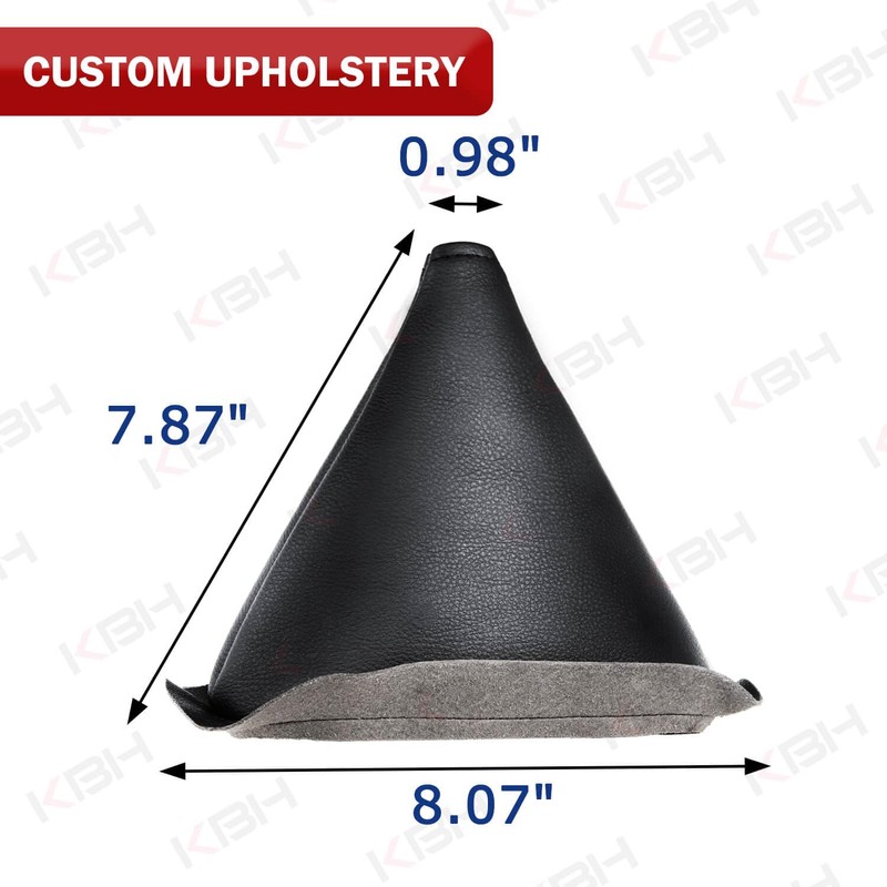 KBH Car Shift Boot Cover for Dodge W150 W250 W350