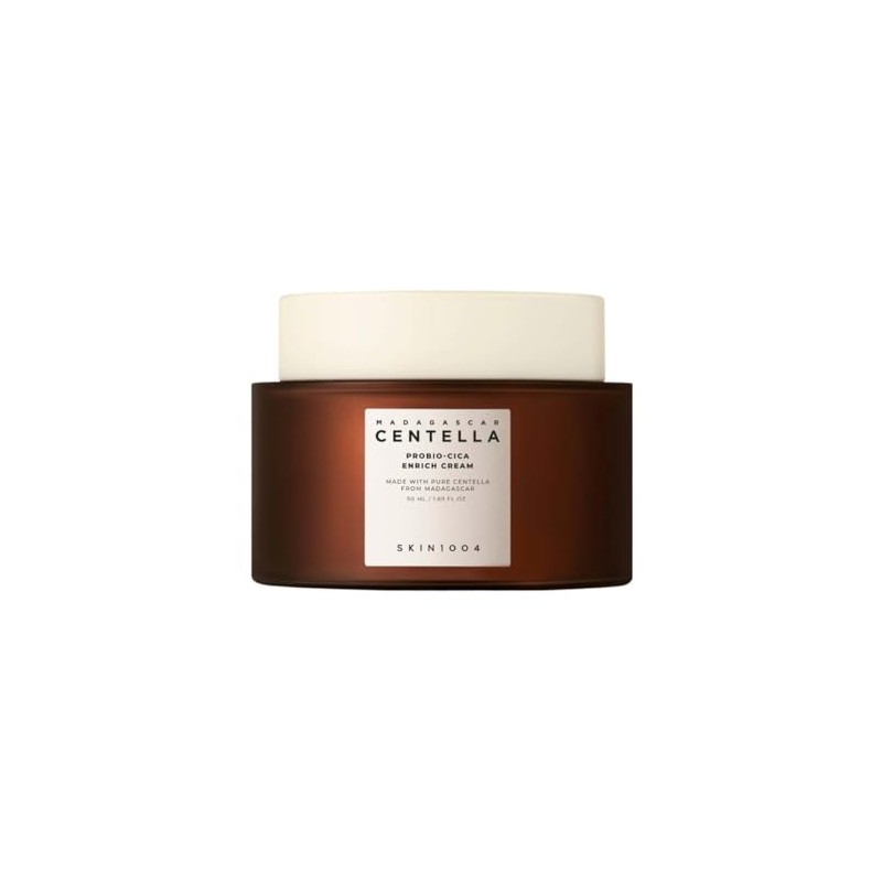SKIN1004 Madagascar Centella Probio-Cica Enrich Cream 50ml