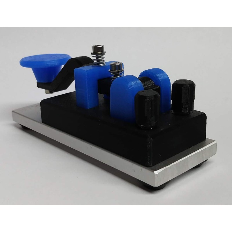 CW Morse Code Keys Camel Back Morse Code Key with