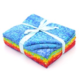 LoudElephant 044 Pre Cut Cotton Fabric Bundle Fat Quarter