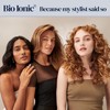 Bio Ionic Long Barrel Curling Iron Styler with Adjustable Comfort
