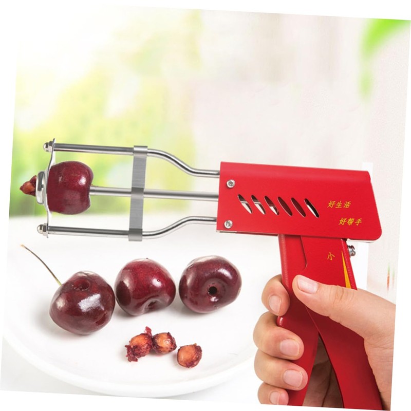 LABRIMP Stainless Steel Fruit Corer Tool Portable Core Remover for