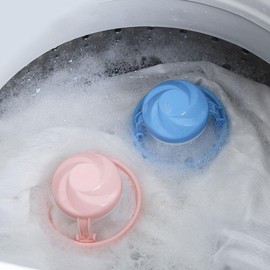 Top-Load Washing Machine Lint Trap Filter Net Blue 5ea