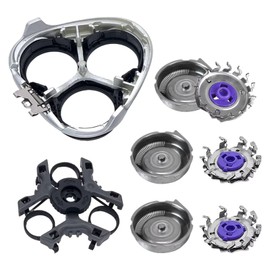 Upgraded Complete HQ8 Replacement Head Assembly for XL series 7350XL 7360XL 7380XL 7800XL 8825XL