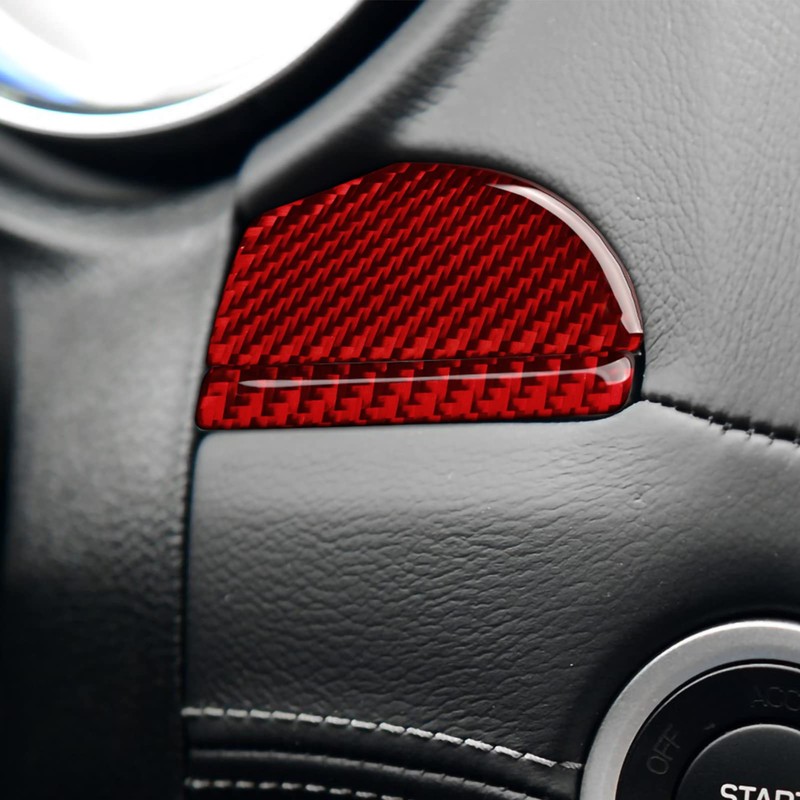 BRMYL Car Dashboard Panel Decals for 2011-2023 Chrysler 300 /
