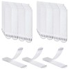 Large Picture Hanging Strips, 12-PairsPicture Canvas Hanger No Nails Photo