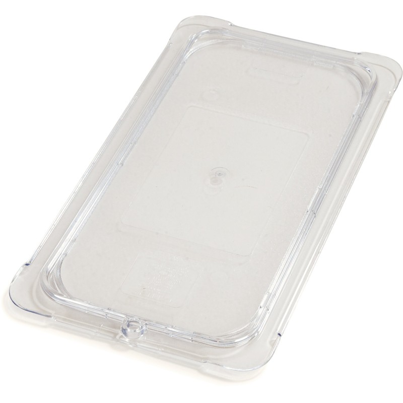 CFS 10276U07 StorPlus Third Size Polycarbonate Universal Flat Surface Food
