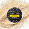 Palladio 4 Ever+Ever Polvo fijador suelto matificante, Banana