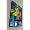 Unbranded Rick and Morty- 3D Poster 3DLenticular Effect-3 Images In