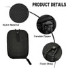 Golf Rangefinder Bag Rangefinder Case Shockproof Rangefinder Utility Hard Case