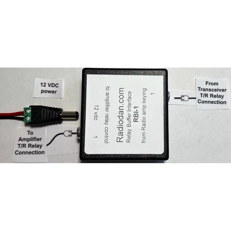 Hamgadgets Soft Key For Heathkit SB-200 SB-220, SB-230, SB-1000, etc