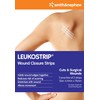 Leukostrip Wound Closure Strips 6.4mm X 76mm - 3 Pack