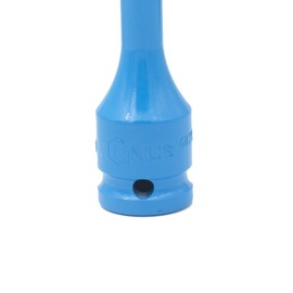 Genius Tools 1/2" Dr. Torque Extension Bar, 100 ft.lbs.(135Nm) - 487100