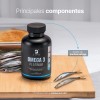 Omega 3 Platinum De 180 Cápsulas Con 1000 mg Por