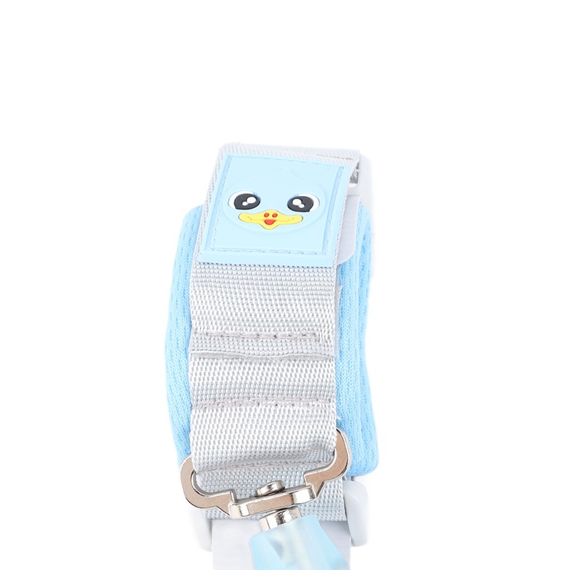 2m Toddler Wrist Link Prevent Lost 360 Degrees Rotating Night